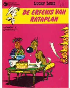 LUCKY LUKE: 11: DE ERFENIS VAN RATAPLAN (1975)