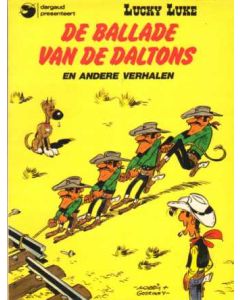 LUCKY LUKE: 17: DE BALLADE VAN DE DALTONS (1979)