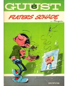 GUUST FLATER: 06: FLATERS SCHADE (1971)