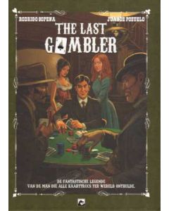 THE LAST GAMBLER (HC)