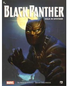 BLACK PANTHER: 03: VOLK IN OPSTAND