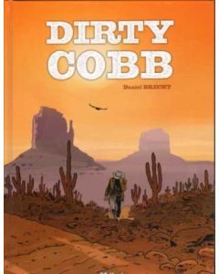 DIRTY COBB: A LITTLE STORY (HC)