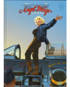 ANGEL WINGS: 08: ANYTHING GOES (HC)