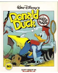 DONALD DUCK: 080: ALS DIEPZEE DUIKER