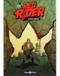 RED RIDER: 02: TEUFELSBERG 