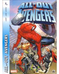 ALL OUT AVENGERS: 02: DEEL 2/2