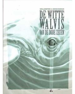 WITTE WALVIS VAN DE DODE ZEEEN: COMPLEET VERHAAL