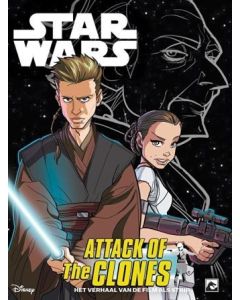 STAR WARS: FILMSPECIAL: ATTACK OF THE CLONES