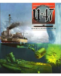 U-47: 13: DE KLAUWEN VAN DE SS