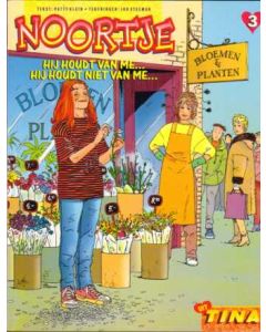 NOORTJE: 03: HIJ HOUDT VAN ME ...