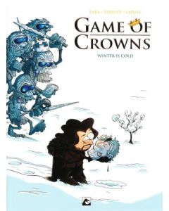 GAME OF CROWNS: 01: WINTER IS COLD