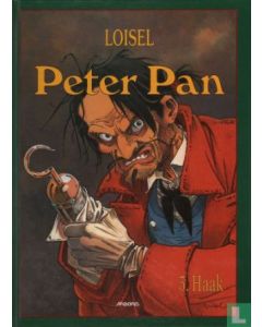 PETER PAN: 05: HAAK (HC)