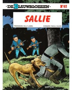 BLAUWBLOEZEN: 62: SALLIE