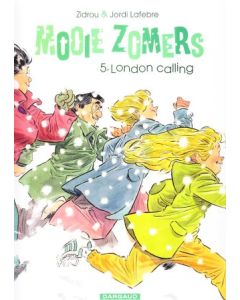 MOOIE ZOMERS: 05: LONDON CALLING