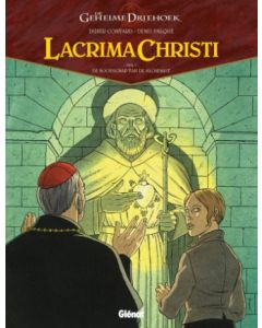 LACRIMA CHRISTI: 05: DE BOODSCHAP VAN DE ALCHEMIST