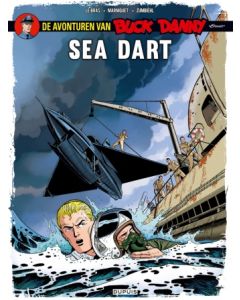 BUCK DANNY CLASSIC: 07: SEA DART