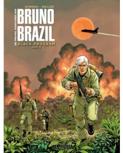 BRUNO BRAZIL NIEUWE AVONTUREN: 02: BLACK PROGRAM 2