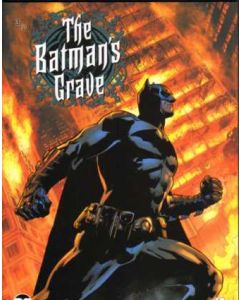 BATMAN: 03: THE BATMAN`S GRAVE
