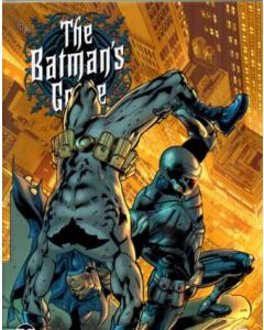 BATMAN: 04: THE BATMAN`S GRAVE