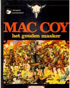 MAC COY: 03: HET GOUDEN MASKER