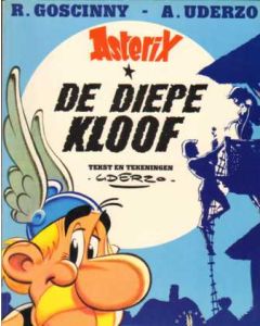 ASTERIX: 25: DE DIEPE KLOOF (1980)