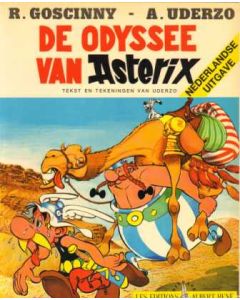 ASTERIX: 26: ODYSSEE VAN ASTERIX (1981)