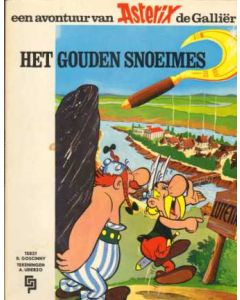 ASTERIX: 02: HET GOUDEN SNOEIMES (1971)