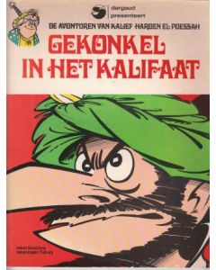 IZNOGOEDH: 07: GEKONKEL IN HET KALIFAAT