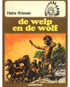 INDIANENREEKS: 06: DE WELP EN DE WOLF