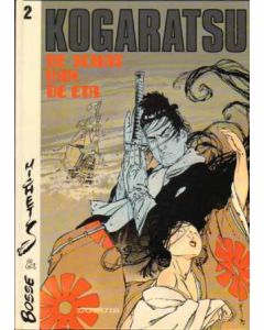KOGARATSU: 02: DE SCHAT VAN DE ETA (HC)