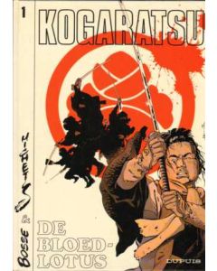 KOGARATSU: 01: DE BLOEDLOTUS (HC)