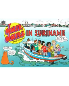 JAN, JANS EN DE KINDEREN: SP: IN SURINAME