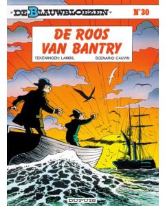 BLAUWBLOEZEN: 30: DE ROOS VAN BANTRY