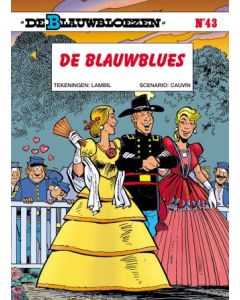 BLAUWBLOEZEN: 43: DE BLAUWBLUES