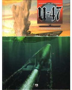 U-47: 11: KRIJGSGEVANGENEN (HC)