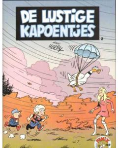LUSTIGE KAPOENTJES: 02: COLLECTIE FENIX 152 