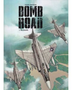 BOMB ROAD: 01: DA NANG (HC)