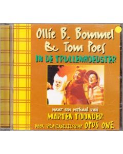 TOM POES: CD: TRULLENHOEDSTER