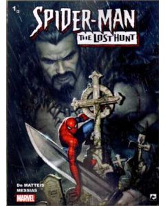 SPIDER MAN: 01: THE LOST HUNT