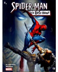 SPIDER MAN: 02: THE LOST HUNT