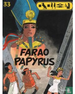 PAPYRUS: 33: FARAO PAPYRUS