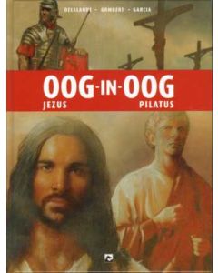OOG IN OOG: JEZUS PILATUS (HC)