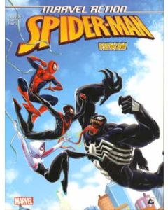 MARVEL ACTION: SPIDERMAN: 04: VENOM
