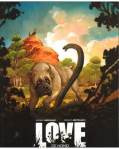 LOVE: DE HOND