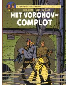 BLAKE EN MORTIMER: 14: VORONOV-COMPLOT