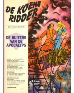 KOENE RIDDER: 12: DE RUITERS VAN DE APOCALYPS (1980)