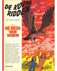 KOENE RIDDER: 09: DE REUS VAN WORM (1977)