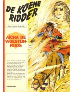 KOENE RIDDER: 08: AICHA DE WOESTIJNROOS (1976)