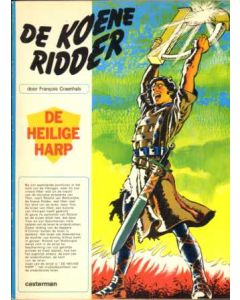 KOENE RIDDER: 05: DE HEILIGE HARP (1973)