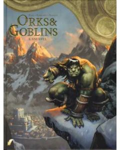 ORKS & GOBLINS: 08: SNUFFEL (HC)  